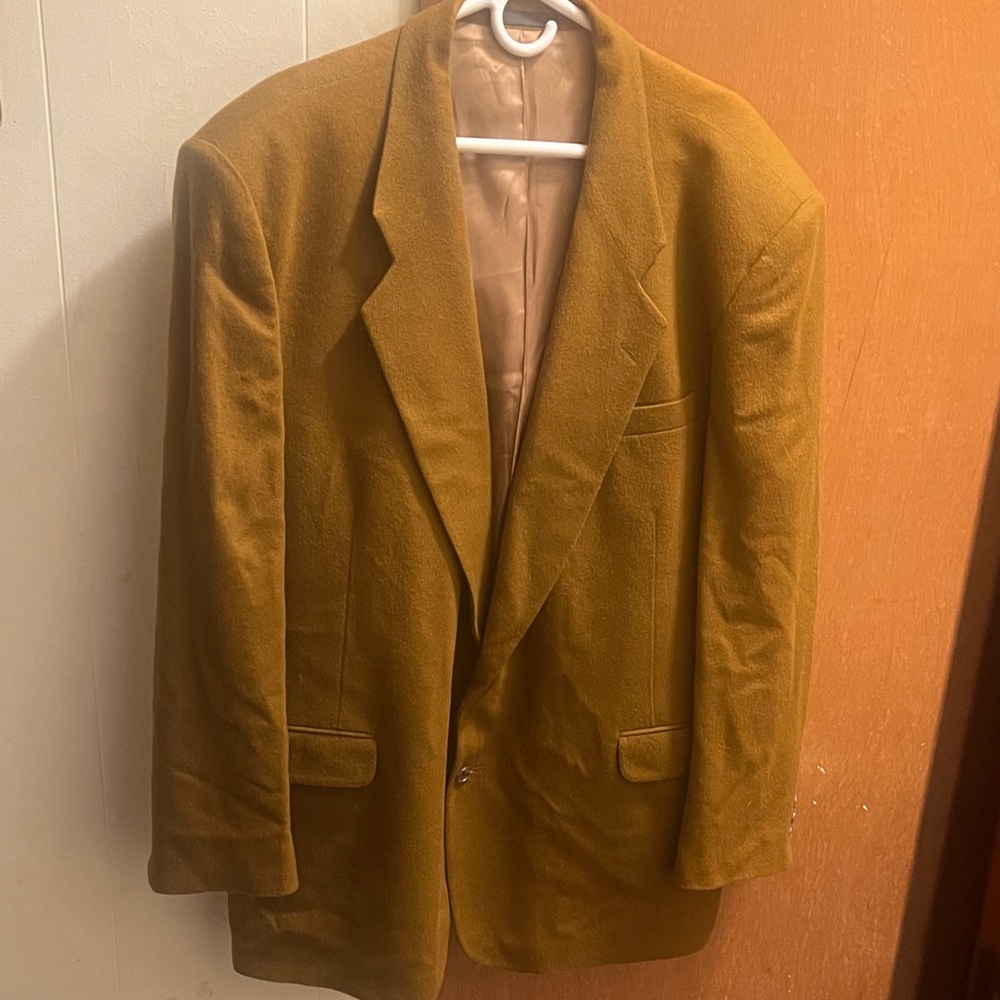Avanti Men's 100% Cashmere Blazer